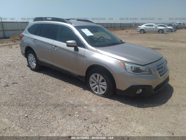 SUBARU OUTBACK 2015 4s4bsbccxf3360528