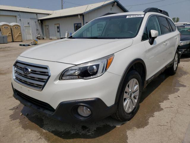 SUBARU OUTBACK 2. 2016 4s4bsbccxg3204023