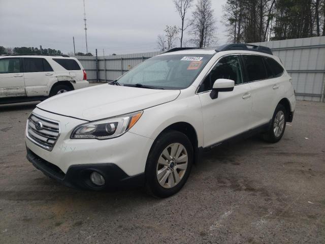 SUBARU OUTBACK 2. 2015 4s4bsbdc0f3230465