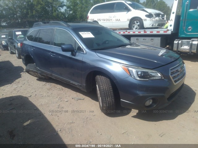 SUBARU OUTBACK 2015 4s4bsbdc0f3292142