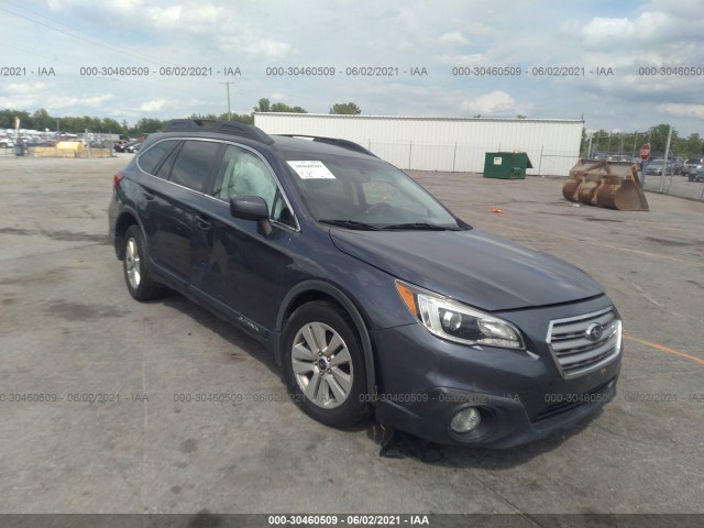 SUBARU OUTBACK 2015 4s4bsbdc0f3356664