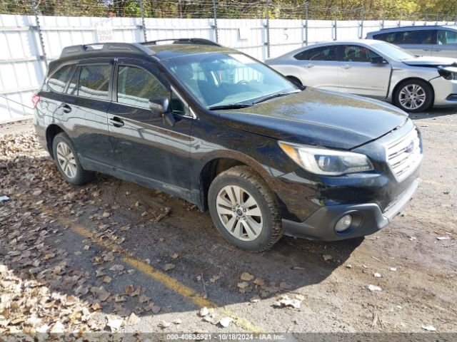 SUBARU OUTBACK 2015 4s4bsbdc1f3239482