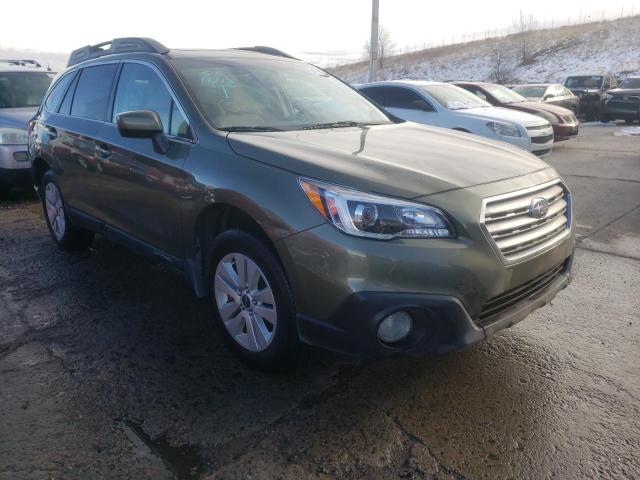 SUBARU OUTBACK 2. 2015 4s4bsbdc1f3247775