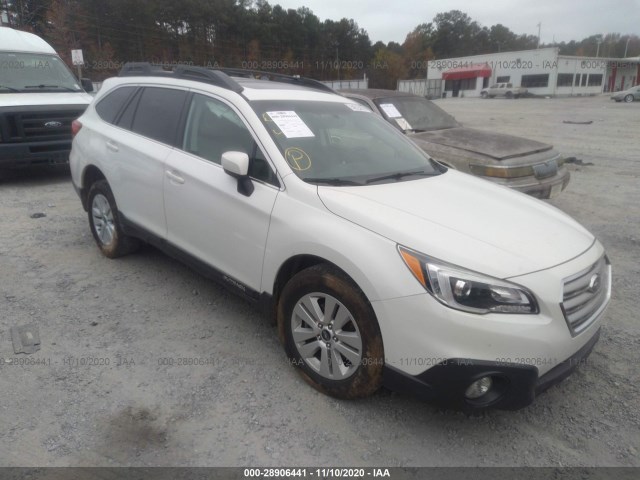 SUBARU OUTBACK 2016 4s4bsbdc1g3352818