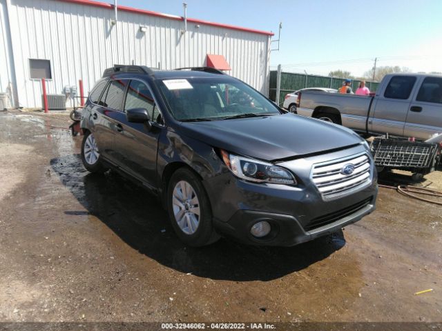 SUBARU OUTBACK 2015 4s4bsbdc2f3226725