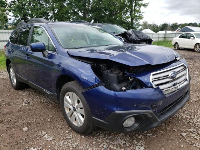 SUBARU OUTBACK 2. 2015 4s4bsbdc2f3290165