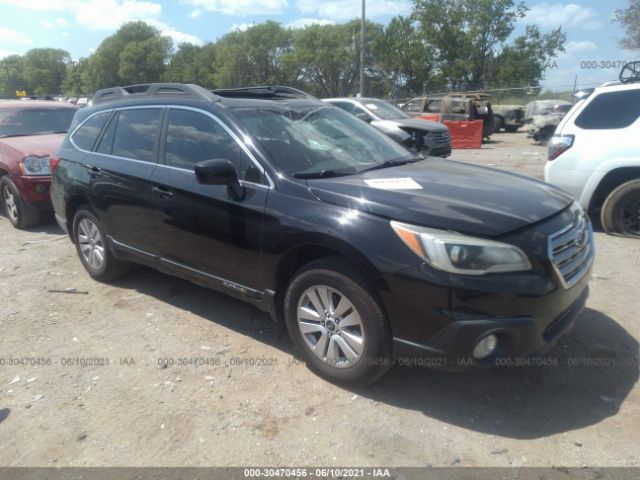 SUBARU OUTBACK 2015 4s4bsbdc3f3226507