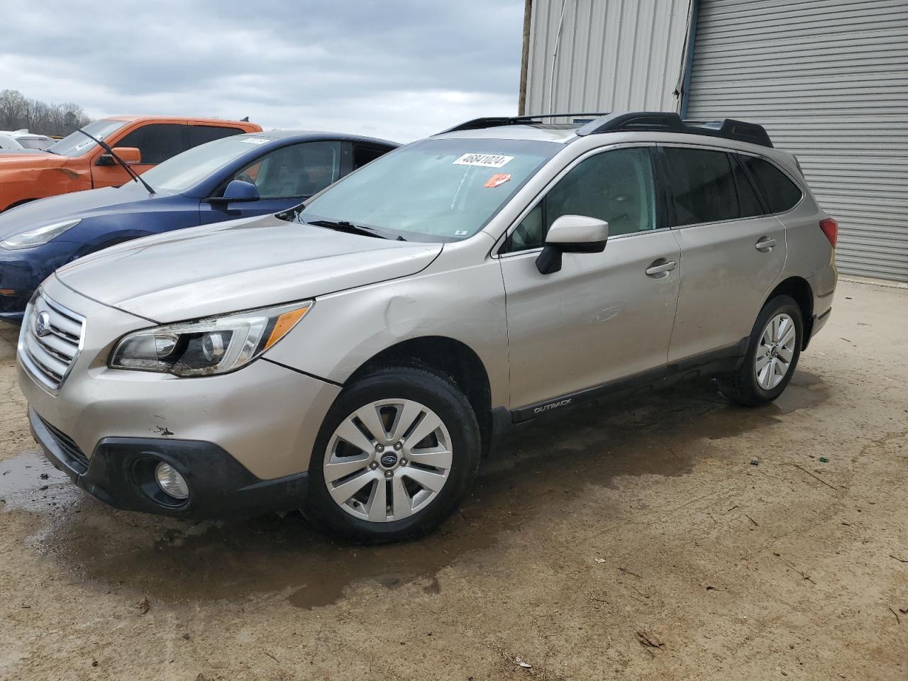 SUBARU OUTBACK 2015 4s4bsbdc3f3230878