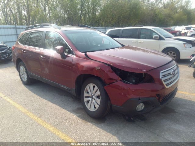 SUBARU OUTBACK 2015 4s4bsbdc3f3277439