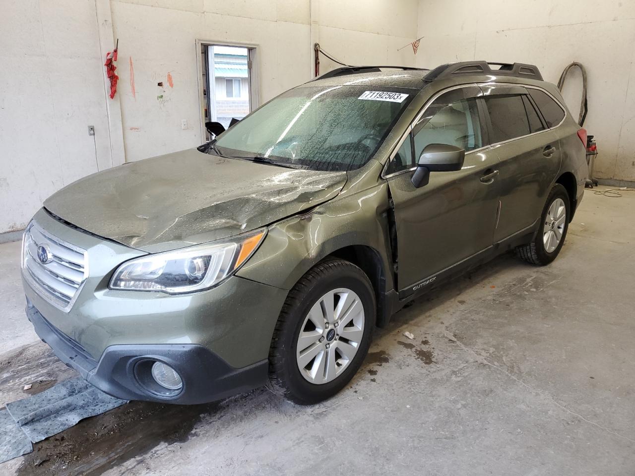 SUBARU OUTBACK 2016 4s4bsbdc3g3248251