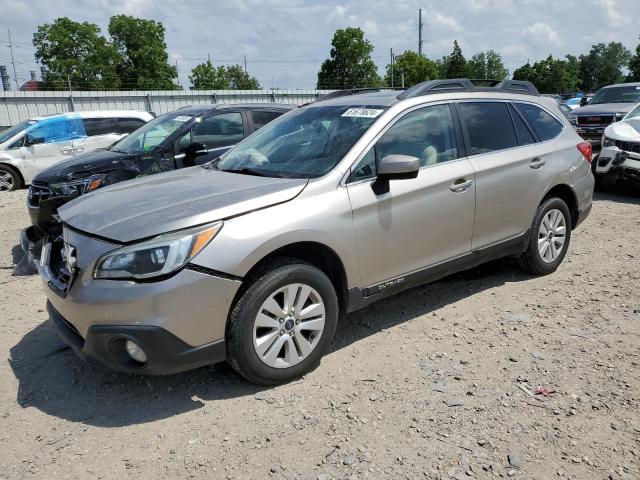 SUBARU OUTBACK 2. 2015 4s4bsbdc4f3205228