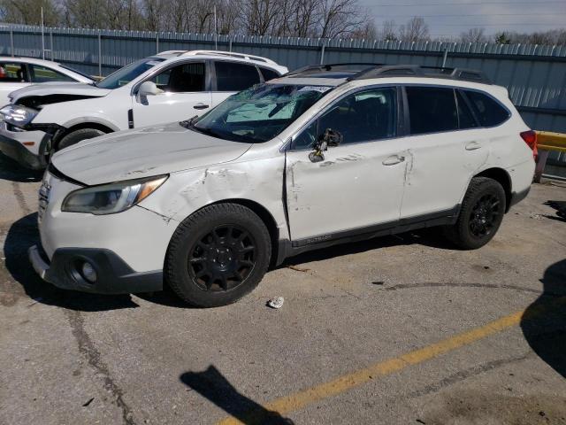 SUBARU OUTBACK 2. 2015 4s4bsbdc4f3243543