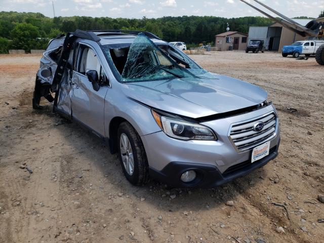 SUBARU OUTBACK 2. 2015 4s4bsbdc4f3244563