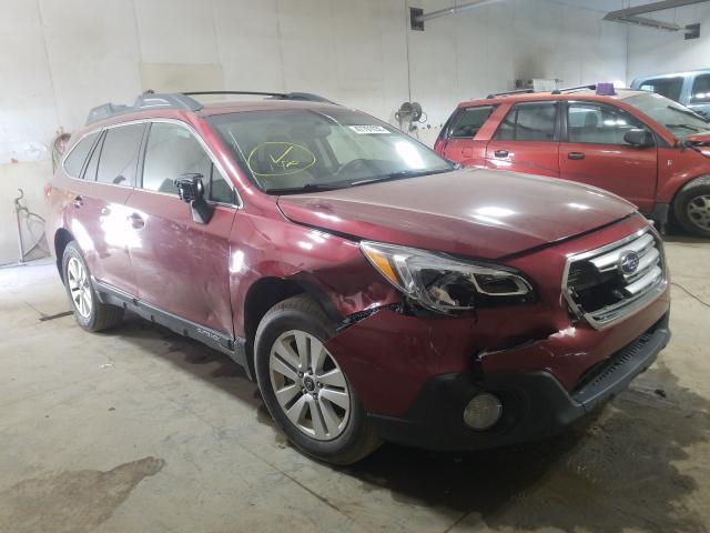 SUBARU OUTBACK 2. 2015 4s4bsbdc4f3246569