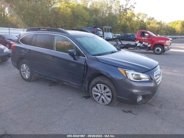 SUBARU OUTBACK 2015 4s4bsbdc4f3263694