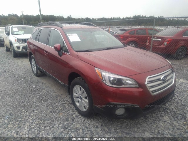 SUBARU OUTBACK 2015 4s4bsbdc4f3293147