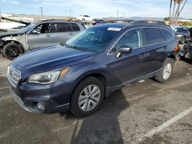 SUBARU OUTBACK 2015 4s4bsbdc5f3251604