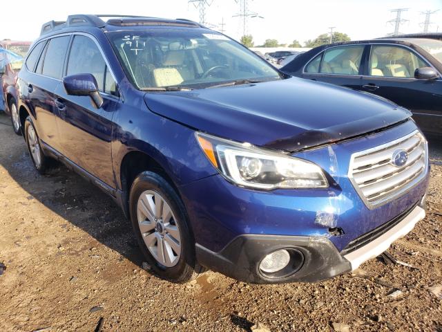 SUBARU OUTBACK 2. 2015 4s4bsbdc5f3251926