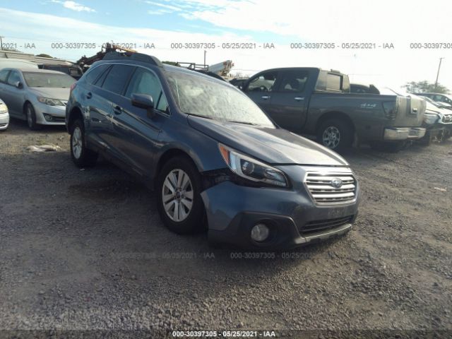 SUBARU OUTBACK 2015 4s4bsbdc5f3302079