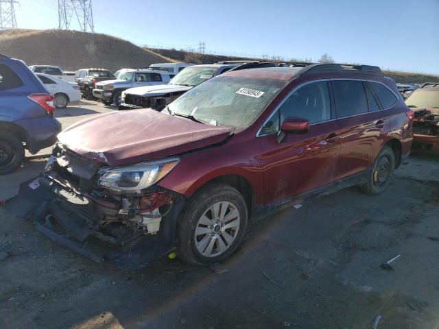 SUBARU OUTBACK 2. 2015 4s4bsbdc5f3326933