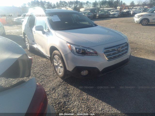 SUBARU OUTBACK 2016 4s4bsbdc5g3204316