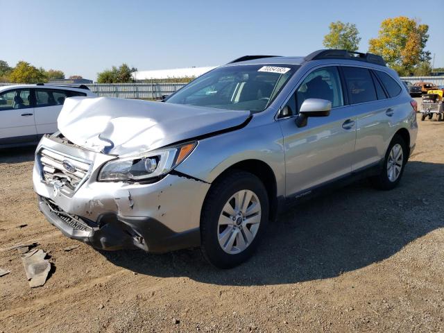 SUBARU OUTBACK 2. 2016 4s4bsbdc5g3259901