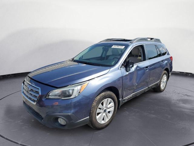 SUBARU OUTBACK 2. 2015 4s4bsbdc6f3235329