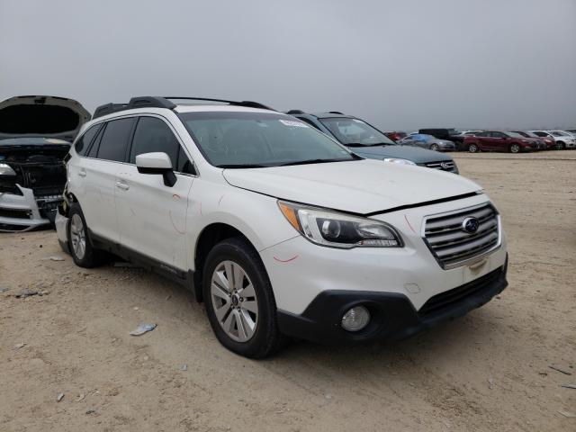 SUBARU OUTBACK 2. 2015 4s4bsbdc6f3251417