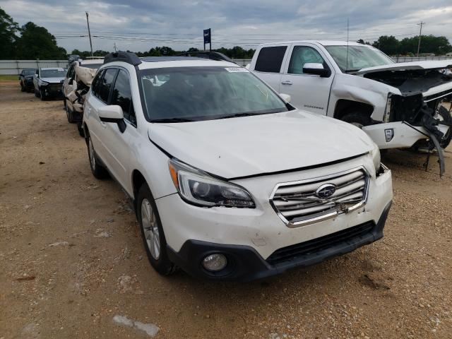 SUBARU OUTBACK 2. 2015 4s4bsbdc7f3277783