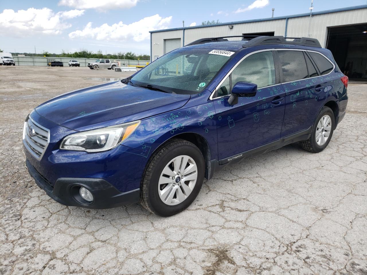 SUBARU OUTBACK 2015 4s4bsbdc7f3318994