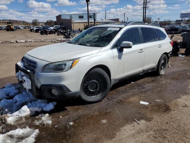 SUBARU OUTBACK 2016 4s4bsbdc7g3210182