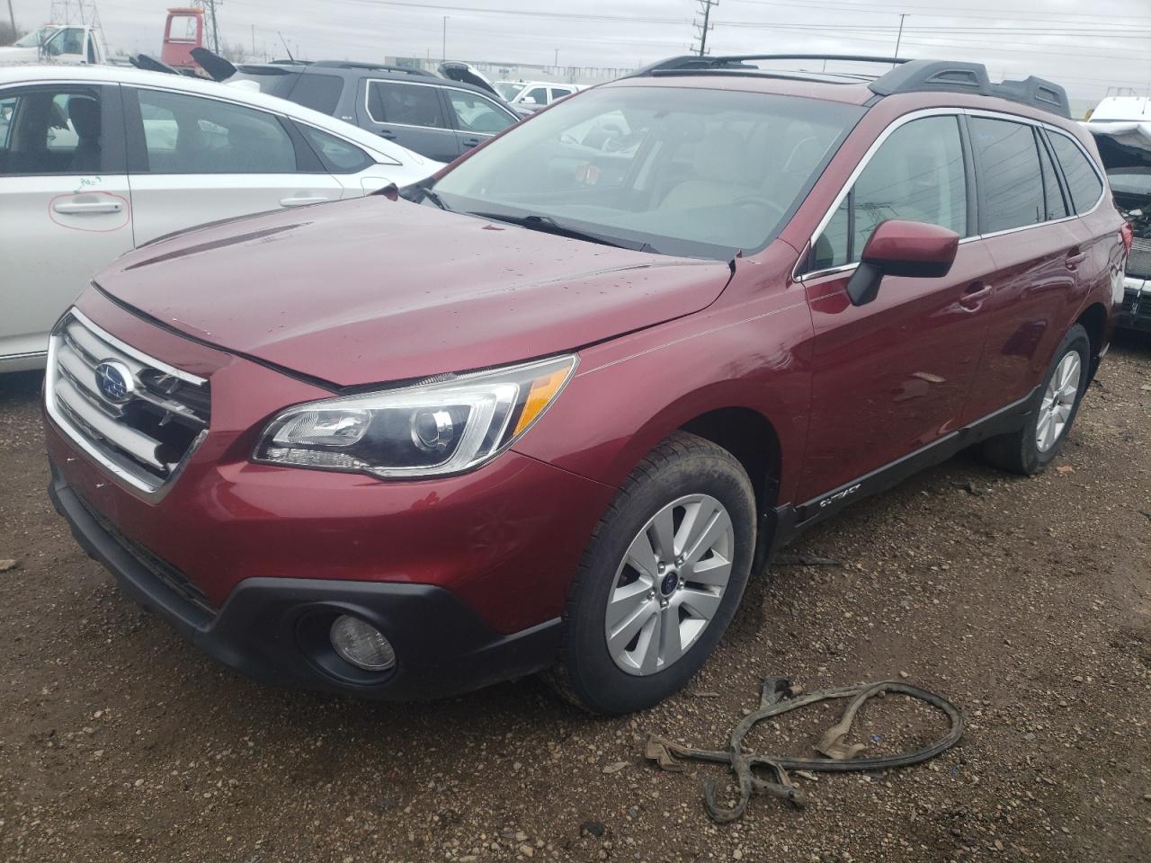 SUBARU OUTBACK 2016 4s4bsbdc7g3327521