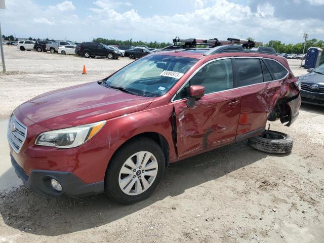 SUBARU OUTBACK 2. 2015 4s4bsbdc8f3287951