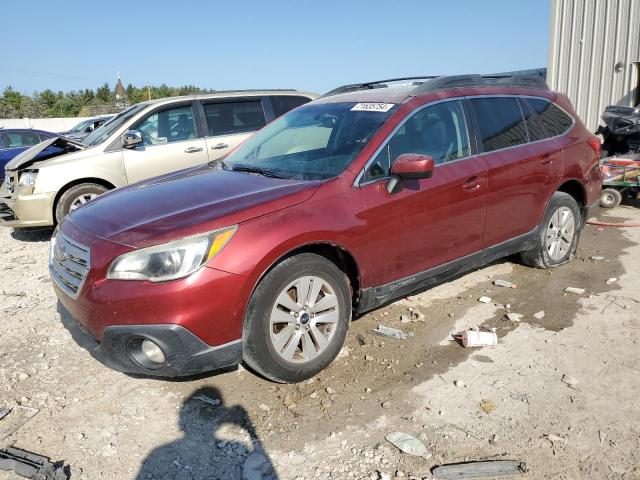 SUBARU OUTBACK 2. 2016 4s4bsbdc8g3346997