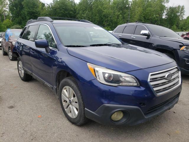 SUBARU OUTBACK 2. 2015 4s4bsbdc9f3204740