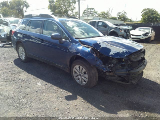 SUBARU OUTBACK 2015 4s4bsbdc9f3301730