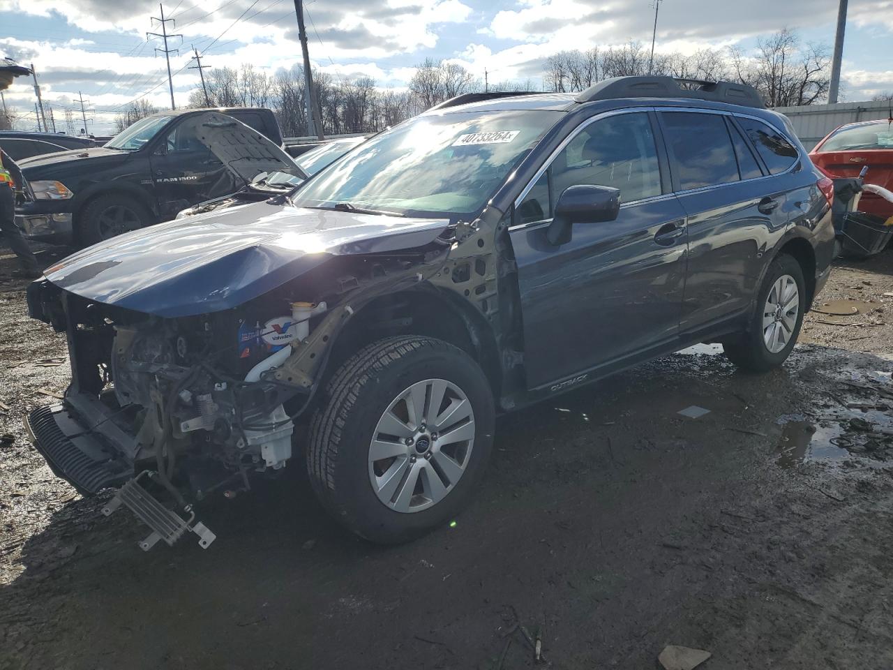 SUBARU OUTBACK 2015 4s4bsbdc9f3351995