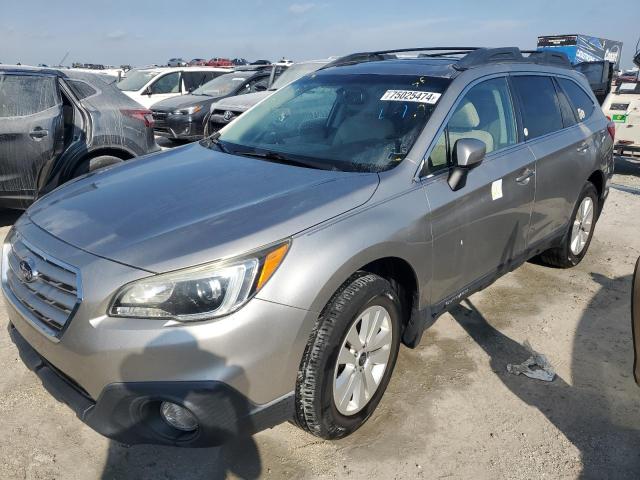 SUBARU OUTBACK 2. 2016 4s4bsbdc9g3205341