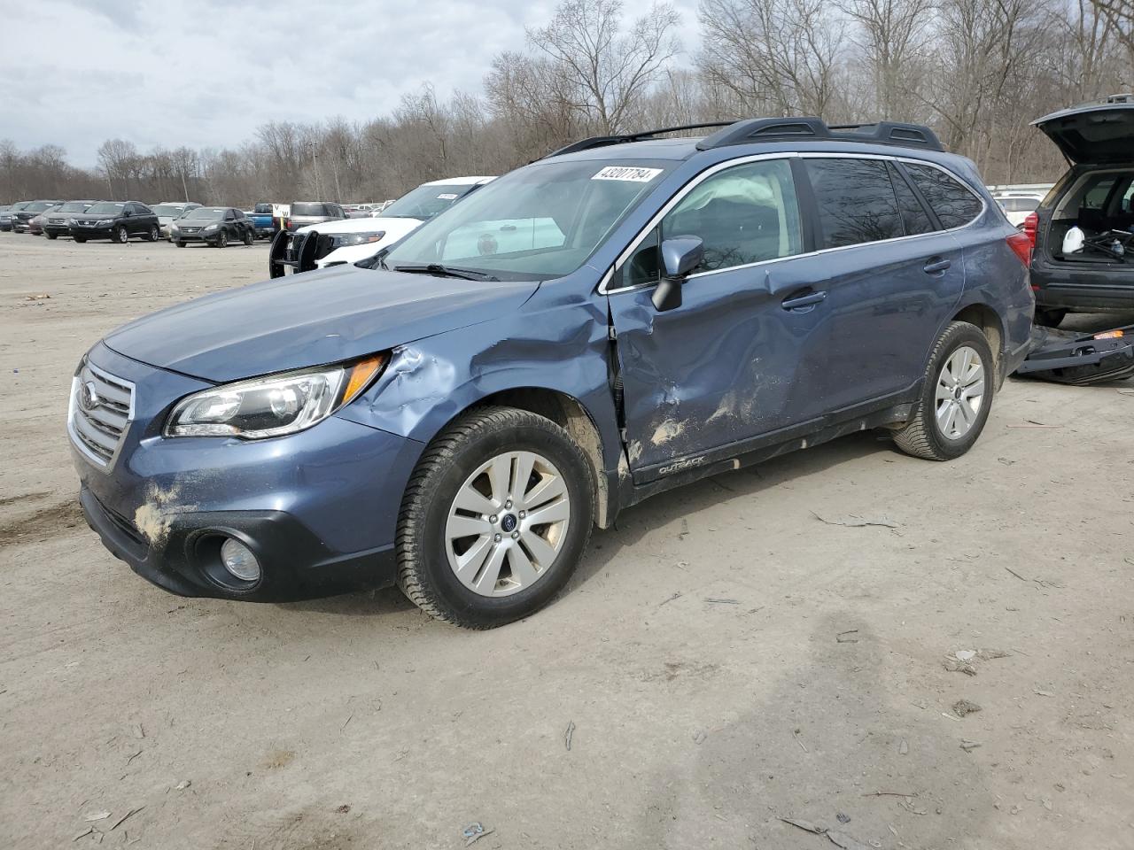 SUBARU OUTBACK 2016 4s4bsbdc9g3227310