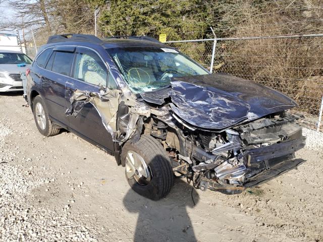 SUBARU OUTBACK 2. 2016 4s4bsbdc9g3290309