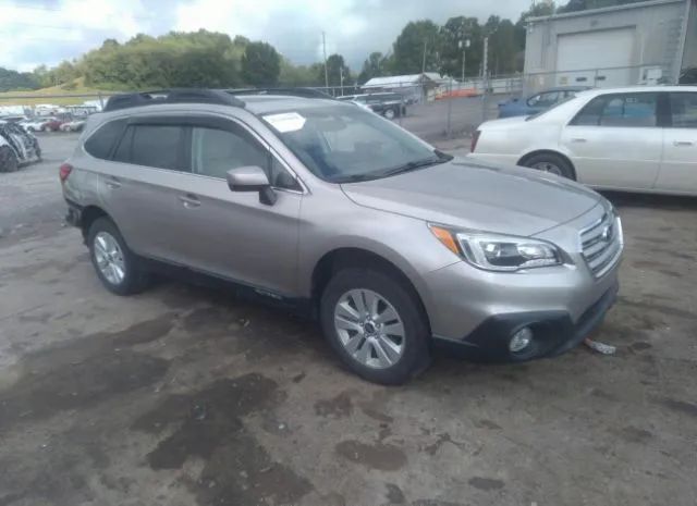 SUBARU OUTBACK 2016 4s4bsbdc9g3322269