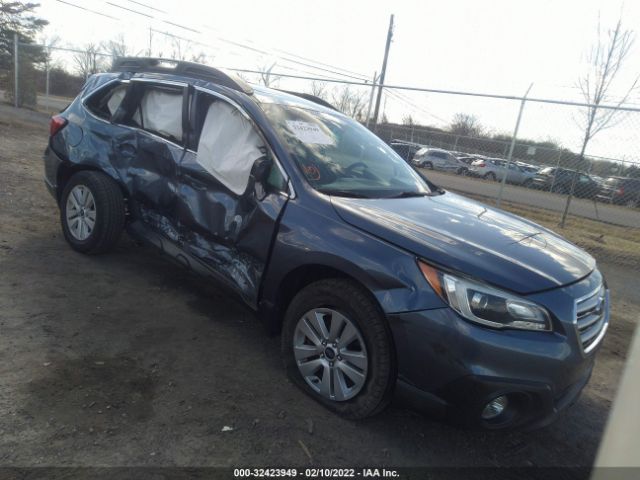 SUBARU OUTBACK 2015 4s4bsbdcxf3207520