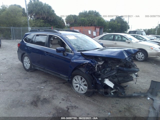 SUBARU OUTBACK 2015 4s4bsbdcxf3215813