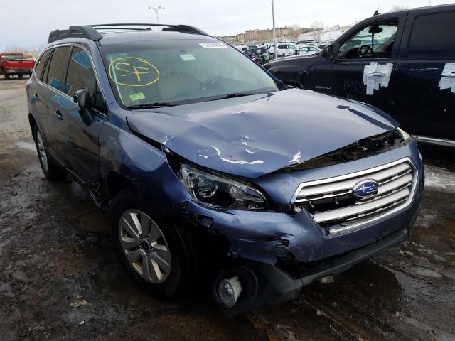 SUBARU OUTBACK 2. 2015 4s4bsbdcxf3216279