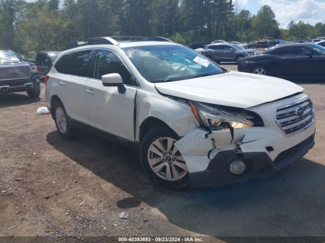 SUBARU OUTBACK 2015 4s4bsbdcxf3347292