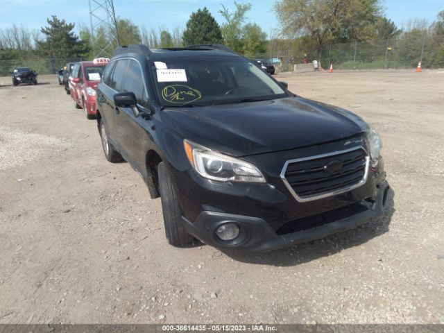 SUBARU OUTBACK 2016 4s4bsbdcxg3252992