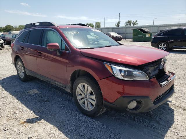 SUBARU OUTBACK 2. 2016 4s4bsbdcxg3358391