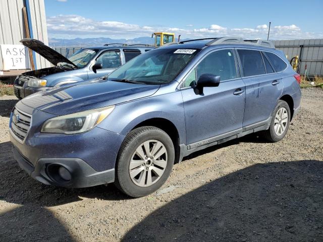 SUBARU OUTBACK 2. 2015 4s4bsbec1f3268432