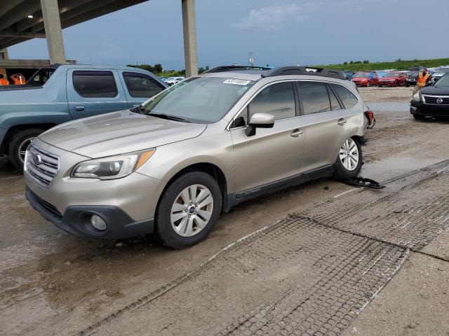 SUBARU OUTBACK 2. 2016 4s4bsbec2g3201386