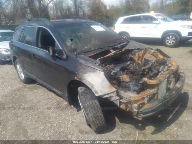 SUBARU OUTBACK 2016 4s4bsbec2g3208404